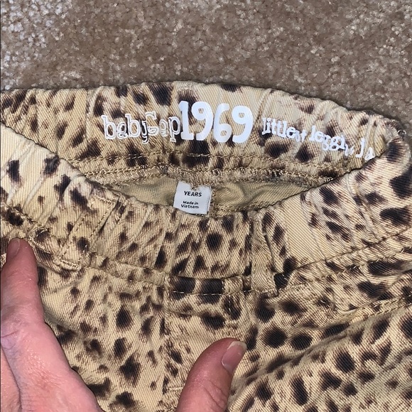 Baby Gap skinny jeans - Picture 2 of 3